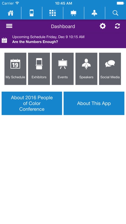 2016 People of Color Conference