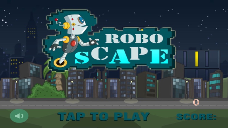 Robo Scape Free