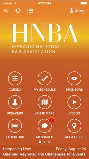 Hispanic National Bar Association(圖2)-速報App