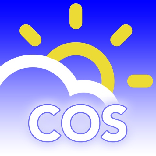 COSwx Colorado Springs Weather Forecast & Traffic