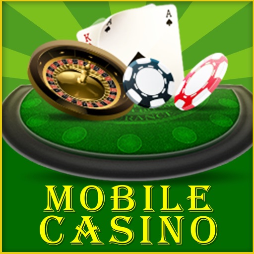 Mobile Casino Icon