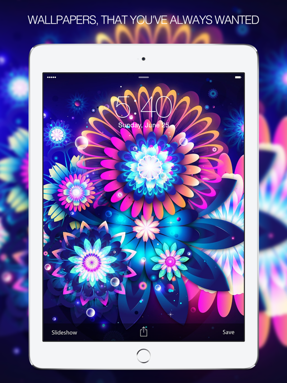 Amazing Neon Wallpapers – Best Images & Backgrounds for Lock Screen & Home Screen screenshot