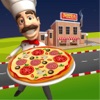 Crazy Chef Pizza Maker Factory Cooking & Delivery