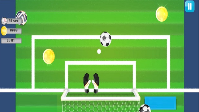 Amazing Soccer Goalkeeper(圖2)-速報App