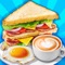 Breakfast Sandwich Food Maker - Baby Meal Party