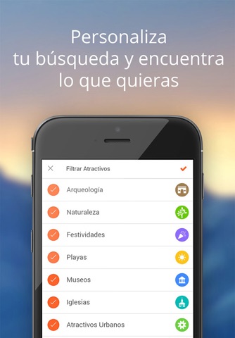 Turismoi screenshot 3