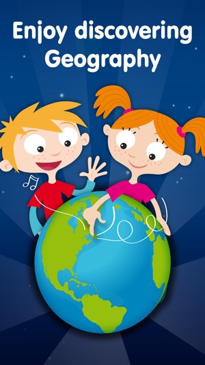 Planet Geo - Geography & Learning Games for Kids(圖1)-速報App