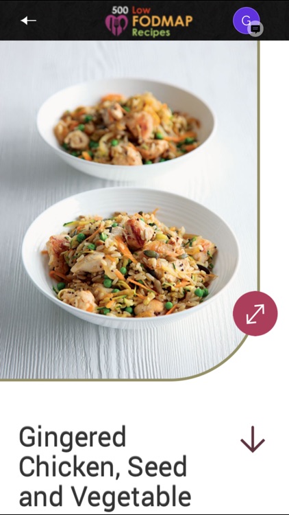 500 Low FODMAP Recipes: IBS relief & a happy gut