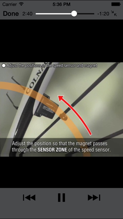 STRADA WIRELESS 300 Quick Start screenshot-3