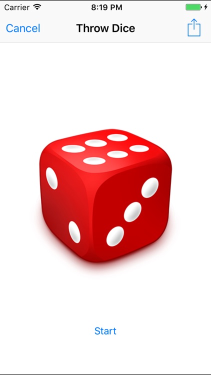 Lucky Draw Software screenshot-3