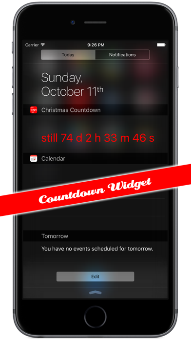 How to cancel & delete Christmas Countdown + Carols Piano from iphone & ipad 2