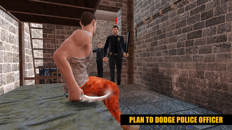 Prison Escape Criminal Squad