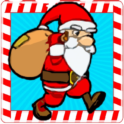 Santa Swing - XMAS iOS App