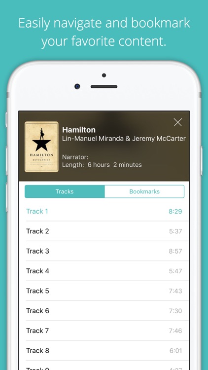 Audiobooks from Libro.fm