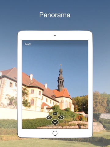 Mapy.cz navigation & maps screenshot 2