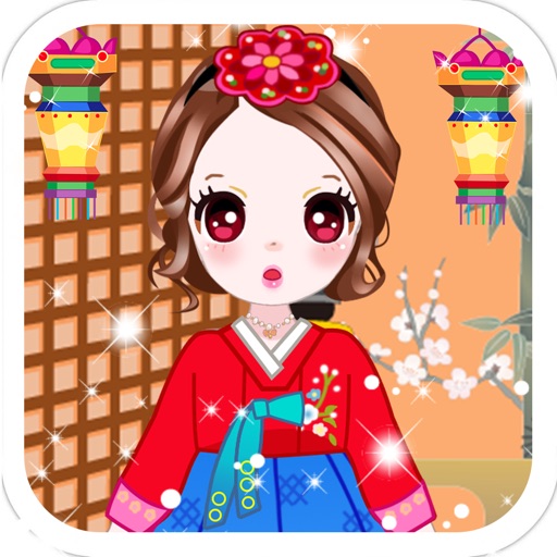 Harem beauty - Free dress up Games for girls Icon