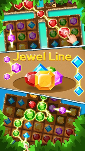 Jewels Line Dex(圖4)-速報App