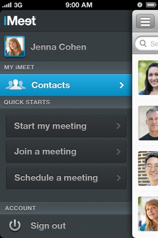 iMeet screenshot 3