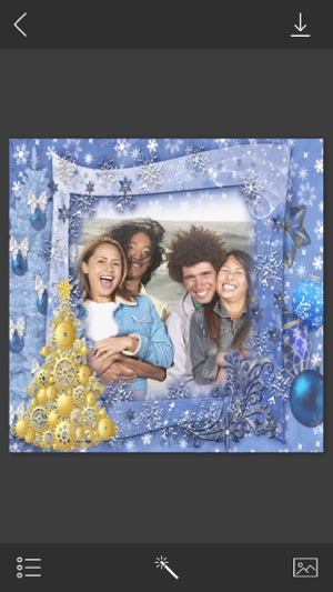 Xmas 2017 Photo Frame - Frame editor(圖3)-速報App