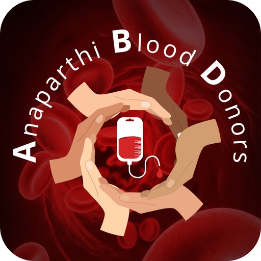 ANAPARTHI BLOOD DONORS