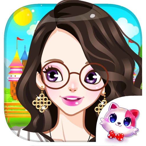 Fashion Icon-Beauty Makeup Salon