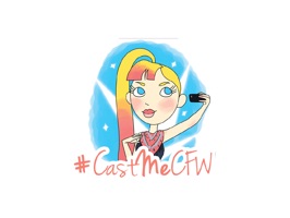 Step into style with our College Fashion Week stickers from Her Campus