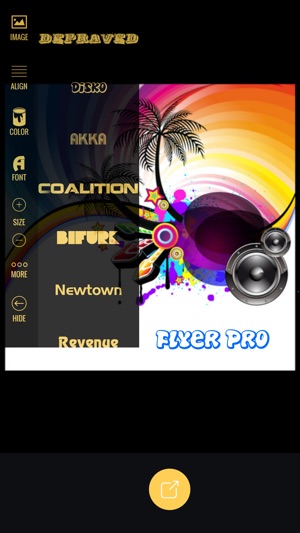 Flyer Maker Pro(圖3)-速報App