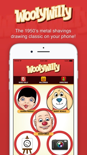 Wooly Willy(圖1)-速報App