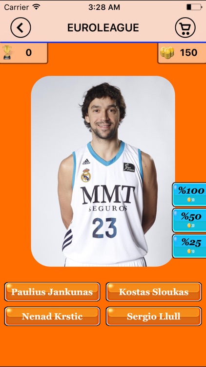 Who's the Basketball Player for NBA and FIBA screenshot-3