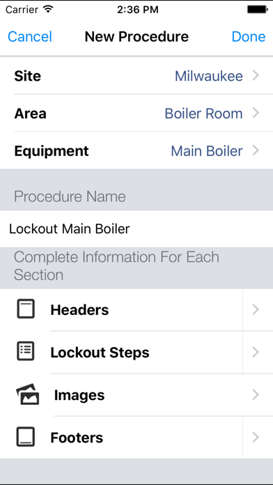 How to cancel & delete BRADY LINK360 Lockout / Tagout App from iphone & ipad 3