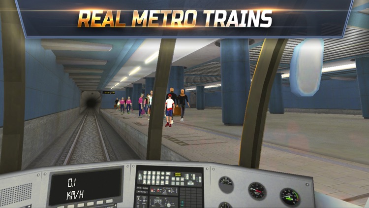 Subway Simulator 7 - Tokyo Edition