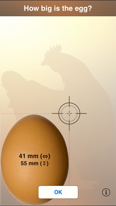 The perfect Egg timer Screenshots