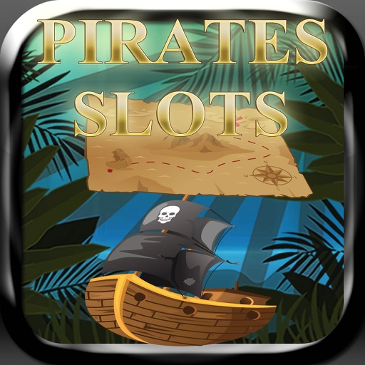 Pirates Slots Machine - Big Win iOS App