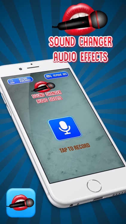 Sound Changer Audio Effects