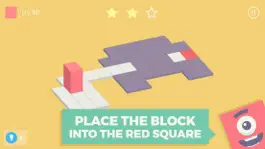 Game screenshot Roller Block: Think, Roll, Win apk