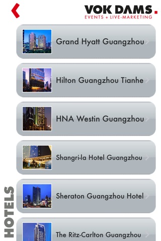 Guangzhou Guide screenshot 3