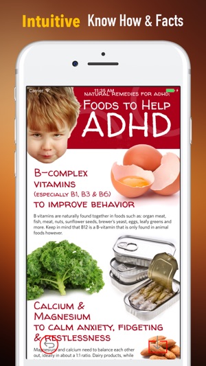 Kid ADHD and Autism Cookbook-Guide and Tutorial(圖1)-速報App