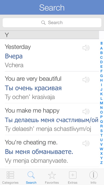 Russian Pretati Lite - Speak with Audio Translatio screenshot-3