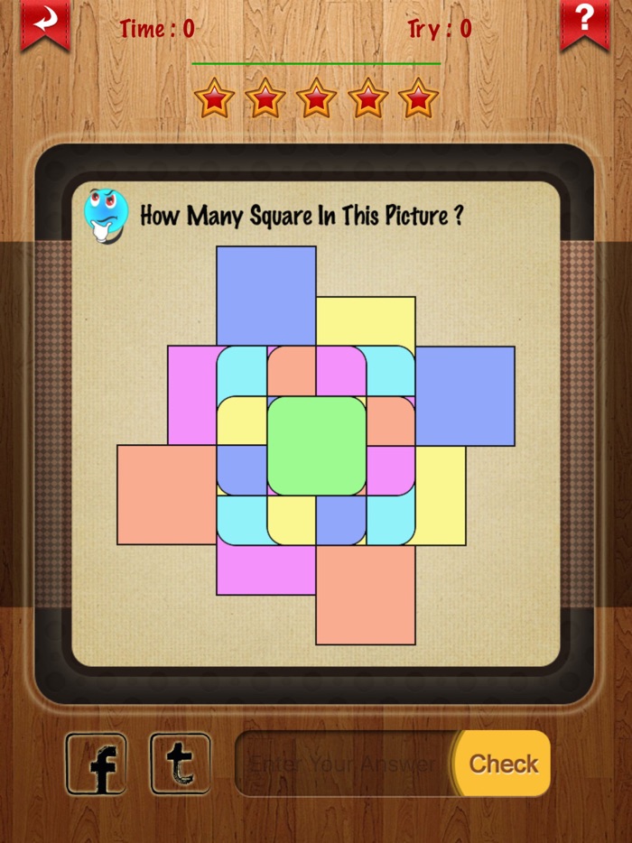 Memory Trainer - Whats My IQ?