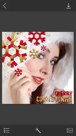 Game screenshot Holiday Christmas Photo Frame - Creative Design apk