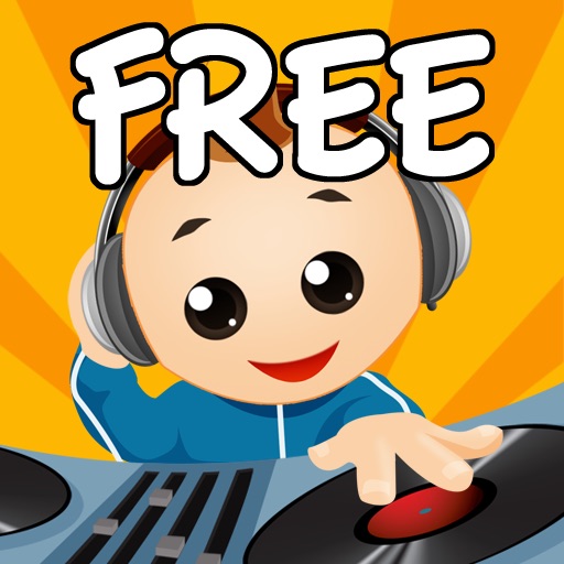 ABC DJ - Preschool Lite iOS App