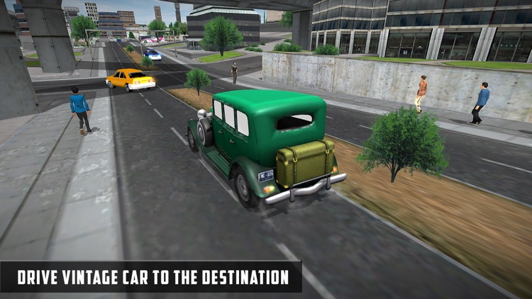 Driving To Extreme screenshot-4