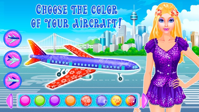 Welcome on Board: Stewardess Adventure Free(圖4)-速報App