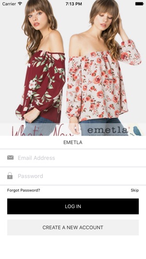 EMETLA - Wholesale Clothing(圖1)-速報App