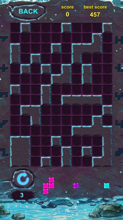 Block Puzzle for 1010 tiles: Magic blocks style screenshot-4