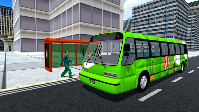 Roadway Sim Tourist Bus Drive To London City(圖3)-速報App