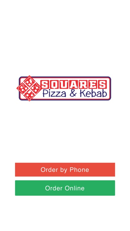 Squares Pizza & Kebab