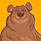 Top 44 Stickers Apps Like Big Bear - Stickers for iMessage - Best Alternatives