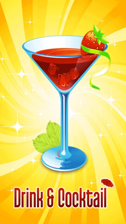 8,500+ Drink Recipes