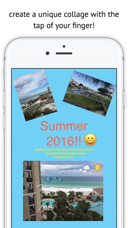 Custom Collage Plus - Photo Image and Pic Maker